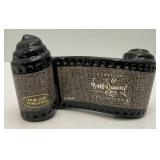 WDCC Walt Disney Classic Collection (Brave Little Tailor) Opening Title Scroll With COA In Original Box