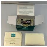 WDCC Walt Disney Classic Collection (Brave Little Tailor) Opening Title Scroll With COA In Original Box