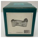 WDCC Walt Disney Classic Collection (Brave Little Tailor) Opening Title Scroll With COA In Original Box