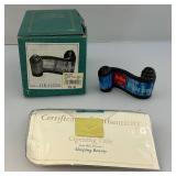 WDCC Walt Disney Classic Collection (Sleeping Beauty) Opening Title Scroll With COA In Original Box