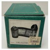 WDCC Walt Disney Classic Collection (Sleeping Beauty) Opening Title Scroll With COA In Original Box