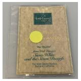 WDCC Walt Disney Classic Collection "Snow White & The Seven Dwarf