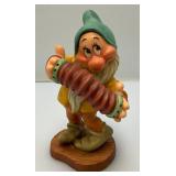 WDCC Walt Disney Classic Collection "Snow White & The Seven Dwarf