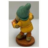 WDCC Walt Disney Classic Collection "Snow White & The Seven Dwarf