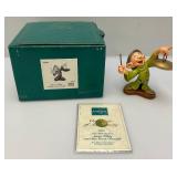 WDCC Walt Disney Classic Collection "Snow White & The Seven Dwarf