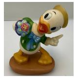 WDCC Walt Disney Classic Collection Mr. Duck Steps Out With COA In Original Box