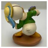 WDCC Walt Disney Classic Collection Mr. Duck Steps Out With COA In Original Box