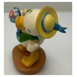 WDCC Walt Disney Classic Collection Mr. Duck Steps Out With COA In Original Box