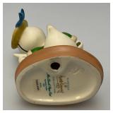 WDCC Walt Disney Classic Collection Mr. Duck Steps Out With COA In Original Box
