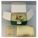 WDCC Walt Disney Classic Collection Mr. Duck Steps Out With COA In Original Box
