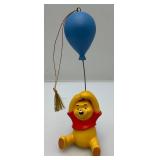 WDCC Walt Disney Classic Collection Winnie The Pooh Ornament With COA In Original Box