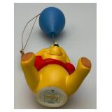 WDCC Walt Disney Classic Collection Winnie The Pooh Ornament With COA In Original Box