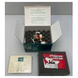 WDCC Walt Disney Classic Collection"Alice And Wonderland" White Rabbit "No Time To Say Hello-Goodbye" With COA In Original Box