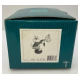 WDCC Walt Disney Classic Collection"Alice And Wonderland" White Rabbit "No Time To Say Hello-Goodbye" With COA In Original Box