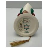 WDCC Walt Disney Classic Collection Plutos Christmas Tree -Minnie Mouse Caroler With Coa In Original Box