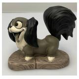 RARE WDCC Walt Disney Classic Collection "Puppy Love"  Flirtatious FiFi With COA In Original Box
