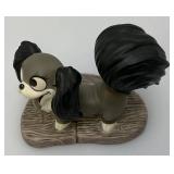 RARE WDCC Walt Disney Classic Collection "Puppy Love"  Flirtatious FiFi With COA In Original Box