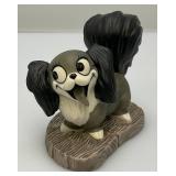 RARE WDCC Walt Disney Classic Collection "Puppy Love"  Flirtatious FiFi With COA In Original Box