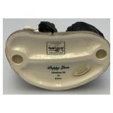 RARE WDCC Walt Disney Classic Collection "Puppy Love"  Flirtatious FiFi With COA In Original Box