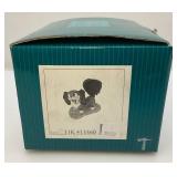RARE WDCC Walt Disney Classic Collection "Puppy Love"  Flirtatious FiFi With COA In Original Box