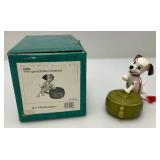 WDCC Walt Disney Classic Collection (LUCKY) 1995 Special Edition Ornament In Original Box