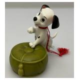 WDCC Walt Disney Classic Collection (LUCKY) 1995 Special Edition Ornament In Original Box