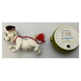 WDCC Walt Disney Classic Collection (LUCKY) 1995 Special Edition Ornament In Original Box