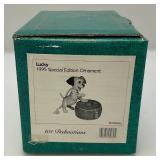 WDCC Walt Disney Classic Collection (LUCKY) 1995 Special Edition Ornament In Original Box