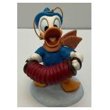 WDCC Walt Disney Classic Collection "Fa La La" Donald Duck Ornament With COA In Original Box