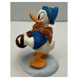 WDCC Walt Disney Classic Collection "Fa La La" Donald Duck Ornament With COA In Original Box