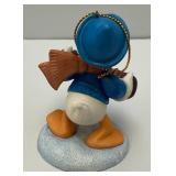 WDCC Walt Disney Classic Collection "Fa La La" Donald Duck Ornament With COA In Original Box