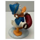 WDCC Walt Disney Classic Collection "Fa La La" Donald Duck Ornament With COA In Original Box