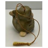 WDCC Walt Disney Classic Collection "Thumper" Belly Laugh Ornament With COA In Original Box