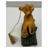 WDCC Walt Disney Classic Collection " The Lion King" Simba Ornament With COA In Original Box