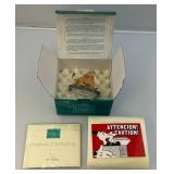 WDCC Walt Disney Classic Collection " The Lion King" Simba Ornament With COA In Original Box