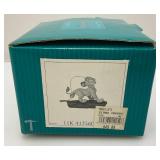 WDCC Walt Disney Classic Collection " The Lion King" Simba Ornament With COA In Original Box