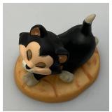 WDCC Walt Disney Classic Collection "PINOCCHIO" Say Hello To Figaro With COA In Original Box