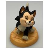 WDCC Walt Disney Classic Collection "PINOCCHIO" Say Hello To Figaro With COA In Original Box