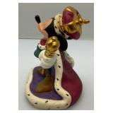 WDCC Walt Disney Classic Collection The Prince And The Pauper "Long Live The King" Mickey Mouse With COA In Original Box