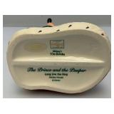 WDCC Walt Disney Classic Collection The Prince And The Pauper "Long Live The King" Mickey Mouse With COA In Original Box