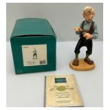 WDCC Walt Disney Classic Collection "Pinocchio" (O-Geppetto) Good Bye Son With COA In Original Box