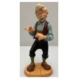 WDCC Walt Disney Classic Collection "Pinocchio" (O-Geppetto) Good Bye Son With COA In Original Box