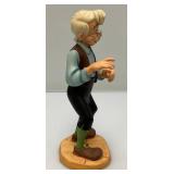 WDCC Walt Disney Classic Collection "Pinocchio" (O-Geppetto) Good Bye Son With COA In Original Box
