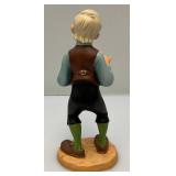 WDCC Walt Disney Classic Collection "Pinocchio" (O-Geppetto) Good Bye Son With COA In Original Box
