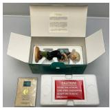 WDCC Walt Disney Classic Collection "Pinocchio" (O-Geppetto) Good Bye Son With COA In Original Box