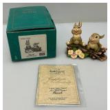 WDCC Walt Disney Classic Collection BAMBI "Hello. Hello There" Thumper