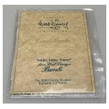 WDCC Walt Disney Classic Collection BAMBI "Hello. Hello There" Thumper