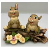 WDCC Walt Disney Classic Collection BAMBI "Hello. Hello There" Thumper