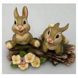 WDCC Walt Disney Classic Collection BAMBI "Hello. Hello There" Thumper