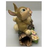 WDCC Walt Disney Classic Collection BAMBI "Hello. Hello There" Thumper